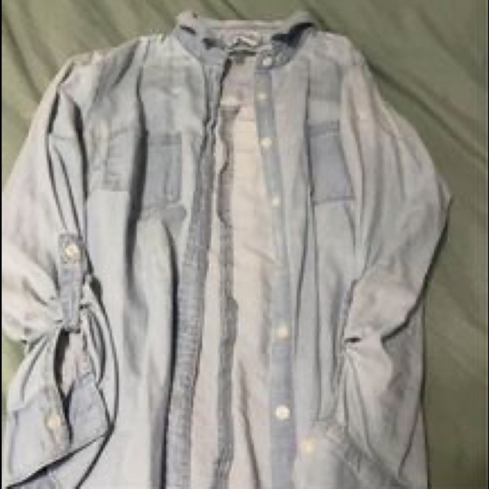 Charlotte Rouse flannel